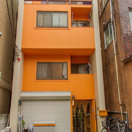 Yadoya Guest House Orange Tokio Exterior foto