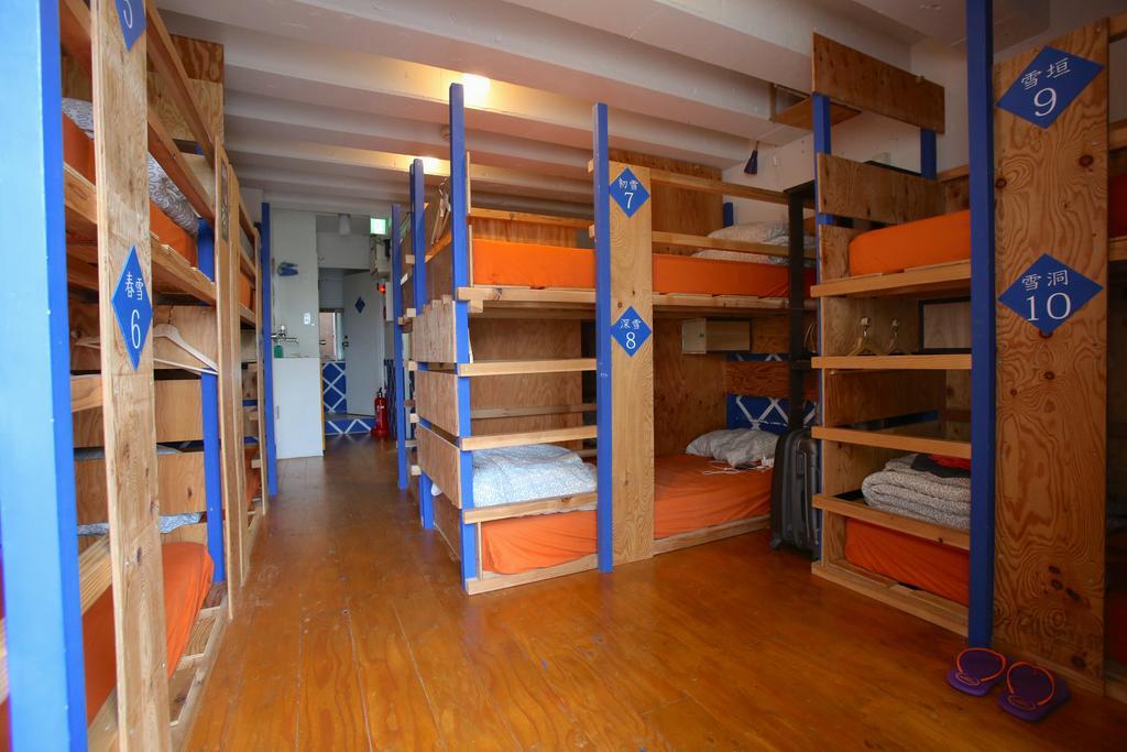 Yadoya Guest House Orange Tokio Exterior foto