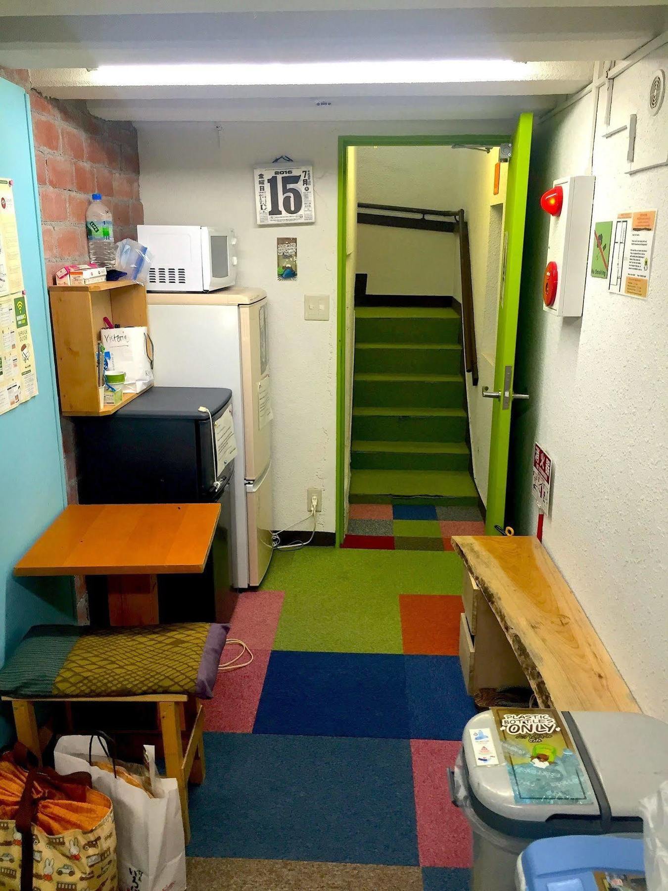 Yadoya Guest House Orange Tokio Exterior foto
