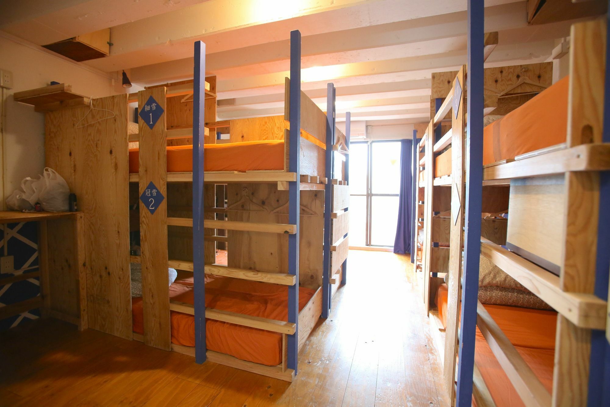 Yadoya Guest House Orange Tokio Exterior foto