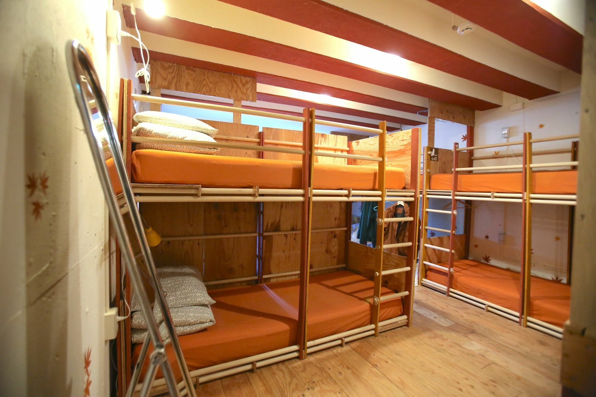 Yadoya Guest House Orange Tokio Exterior foto