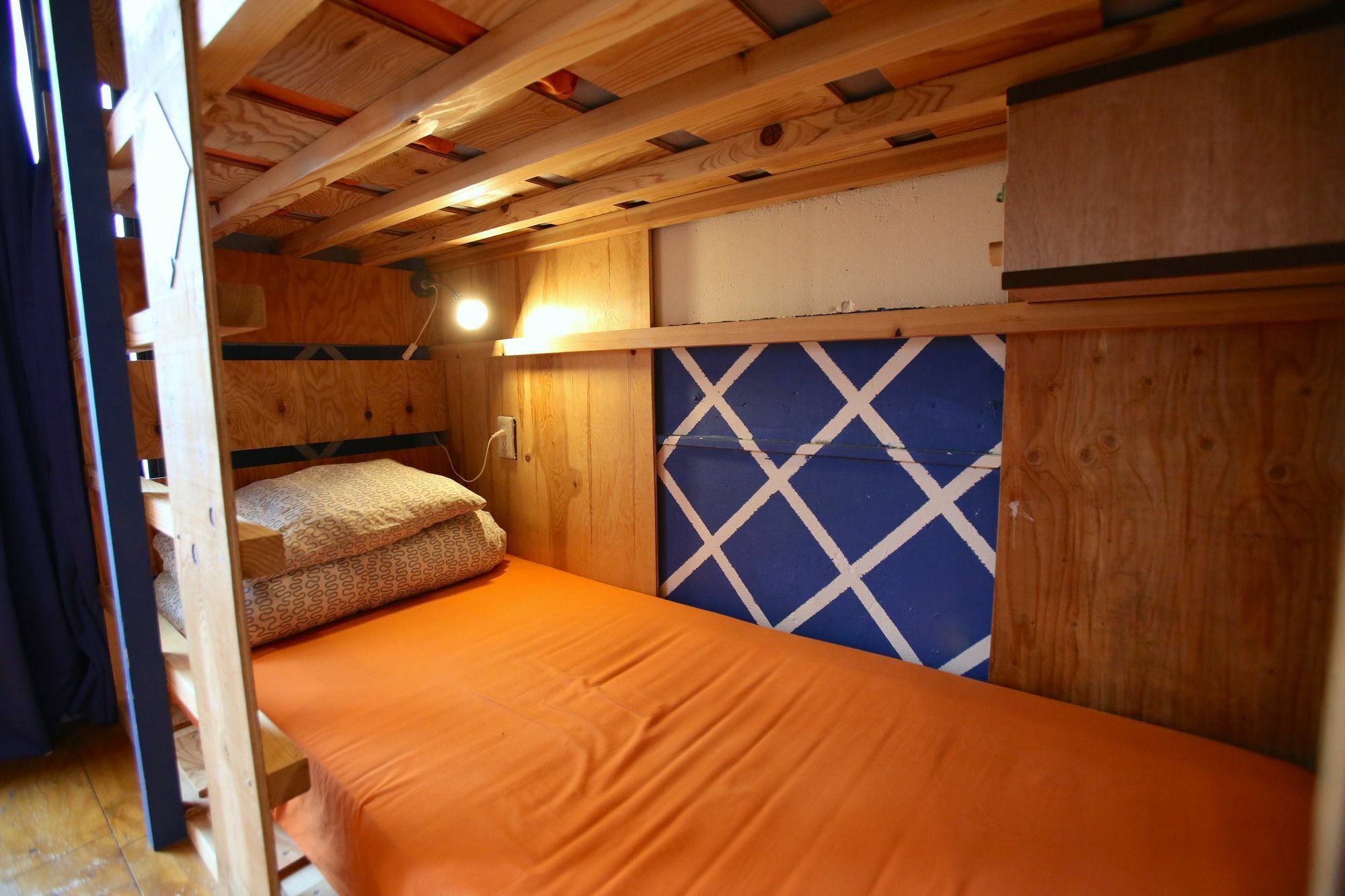 Yadoya Guest House Orange Tokio Exterior foto