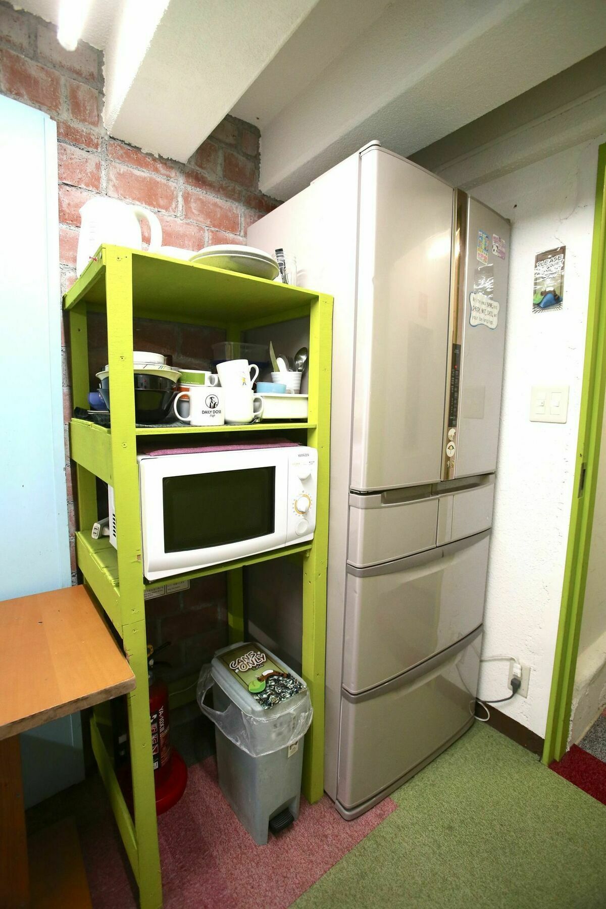 Yadoya Guest House Orange Tokio Exterior foto
