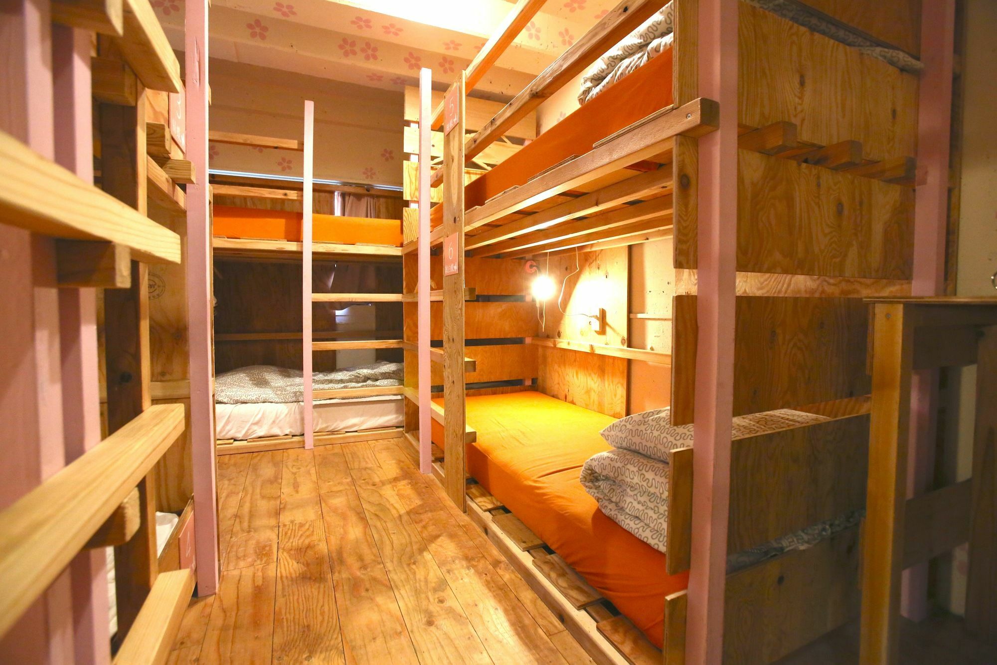 Yadoya Guest House Orange Tokio Exterior foto