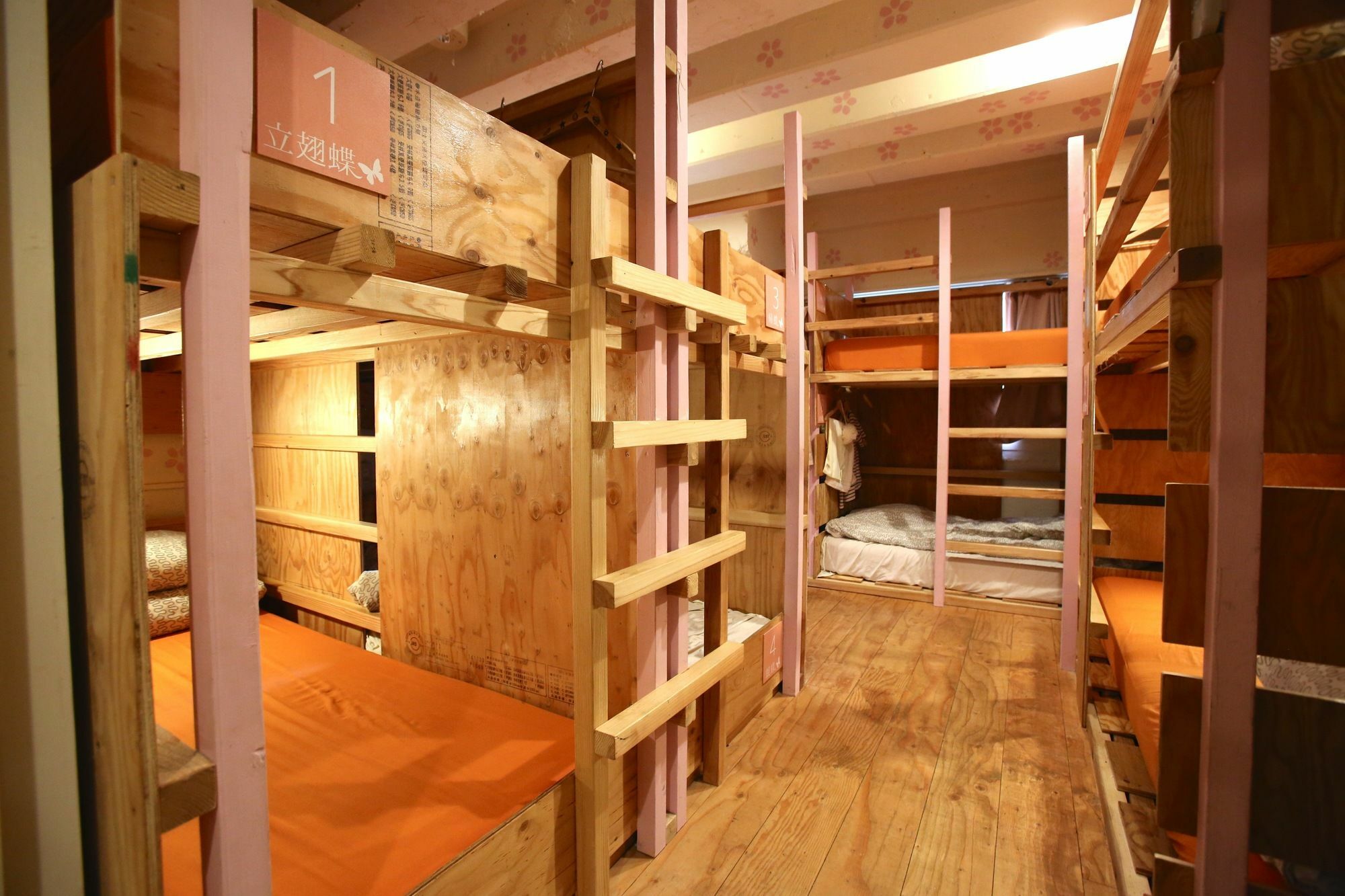 Yadoya Guest House Orange Tokio Exterior foto