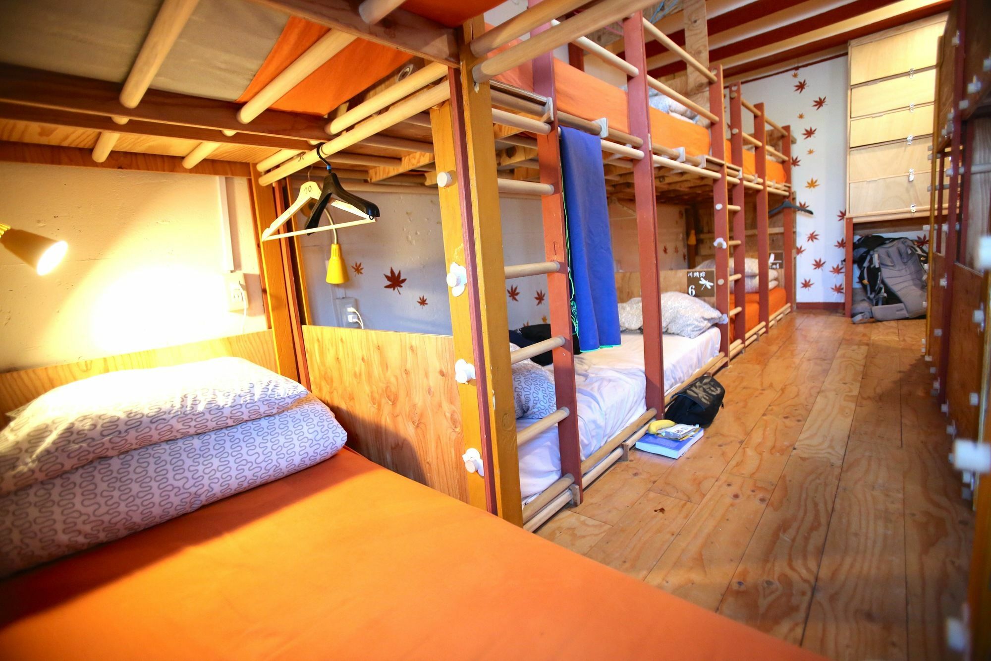 Yadoya Guest House Orange Tokio Exterior foto