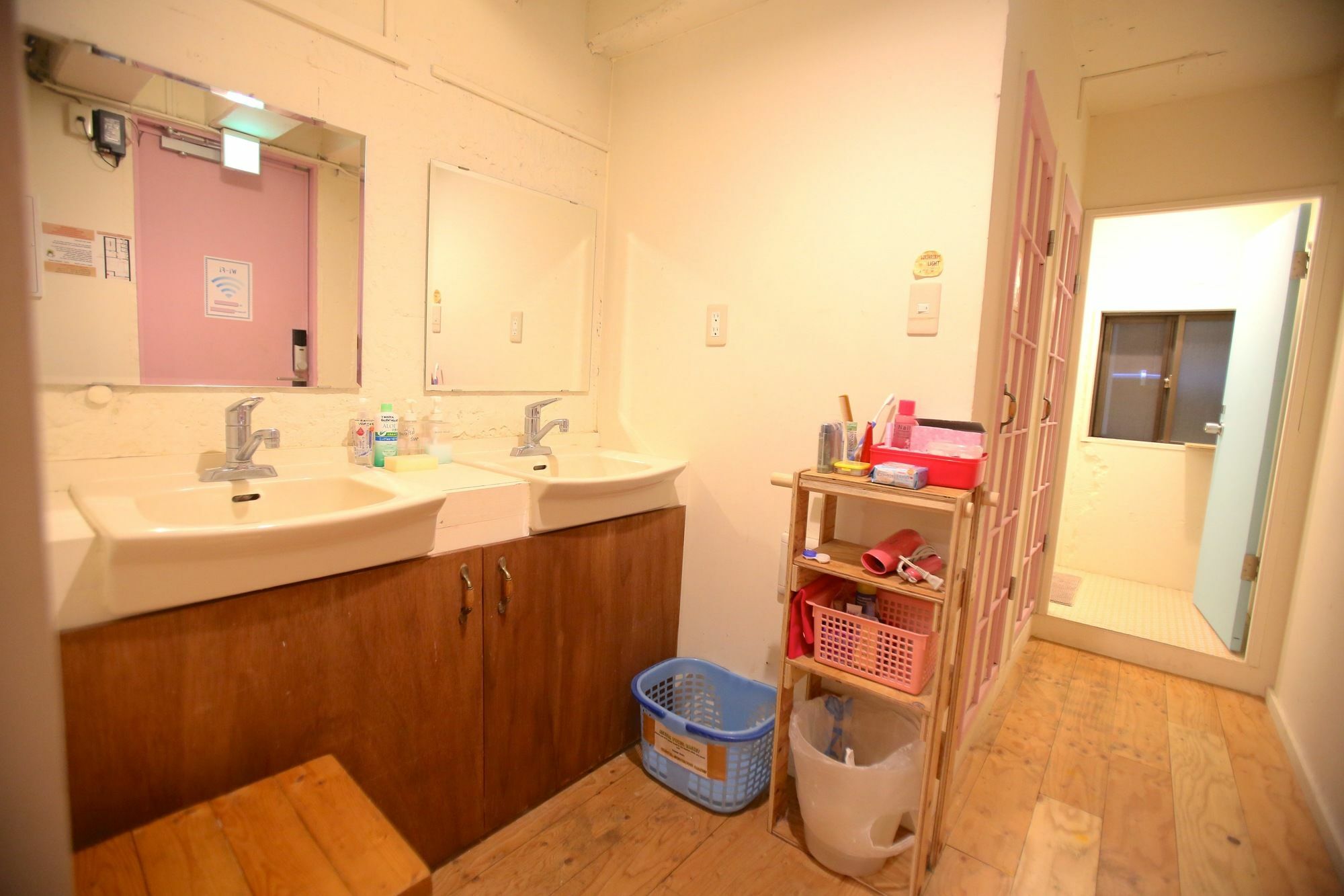 Yadoya Guest House Orange Tokio Exterior foto
