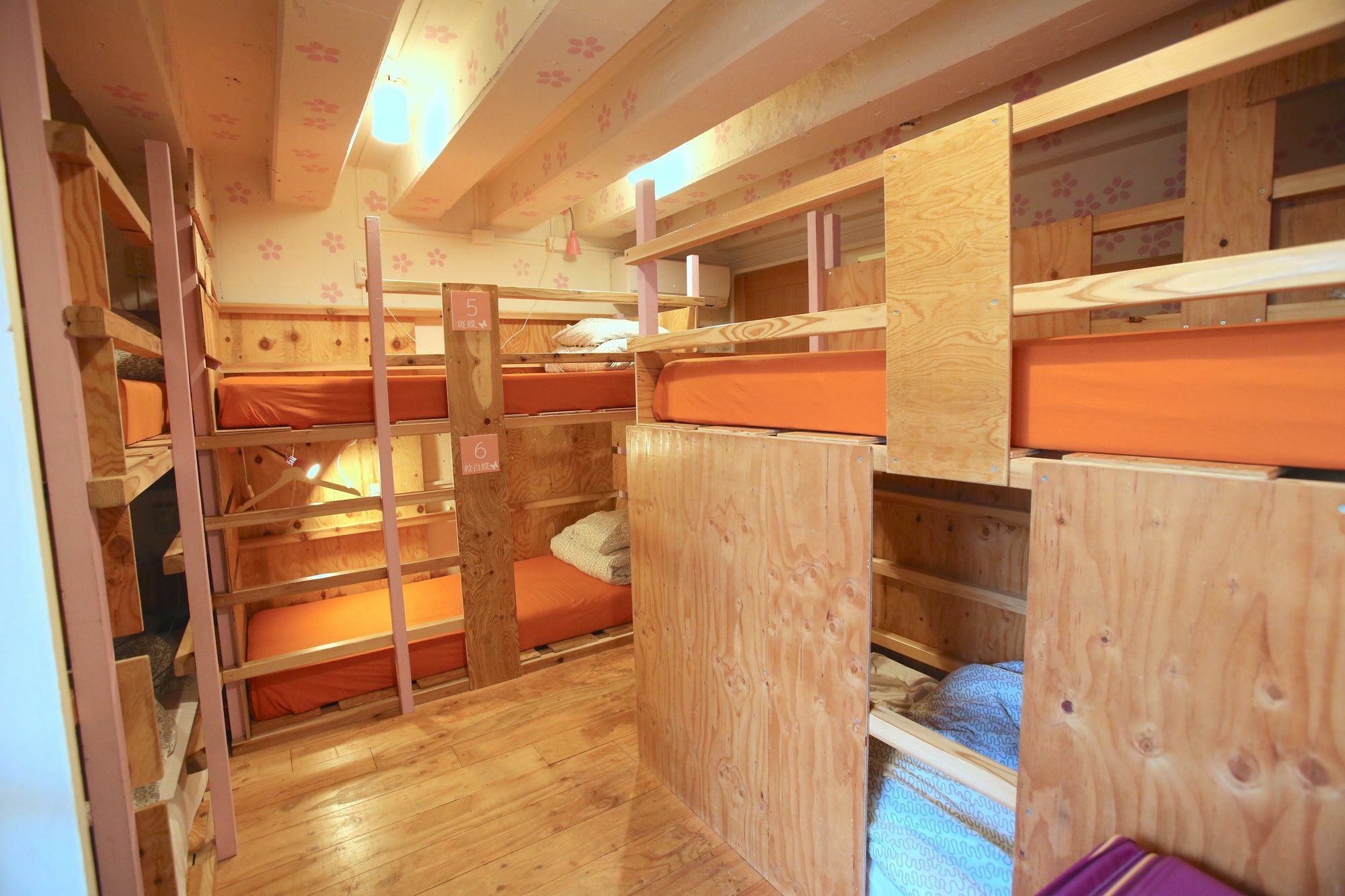 Yadoya Guest House Orange Tokio Exterior foto